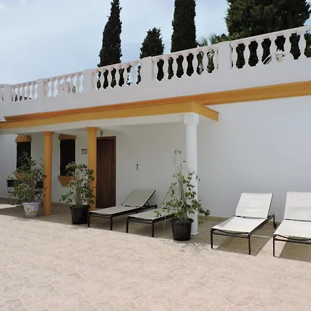 Hétvégi ház La Hacienda Campo De Borja