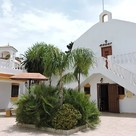 Casa de Campo La Hacienda Campo De Borja *