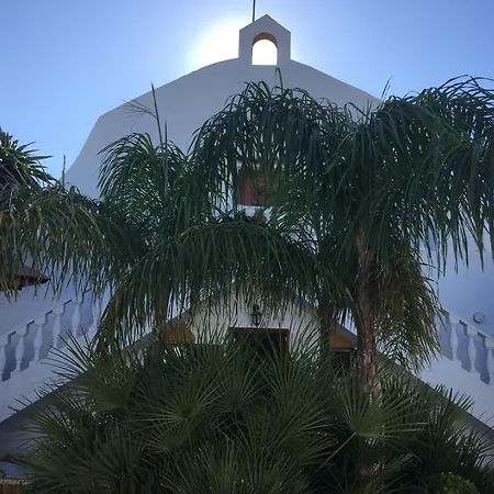 La Hacienda Campo De Borja *