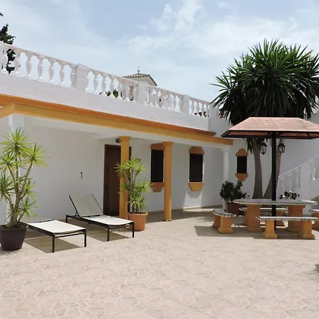 La Hacienda Campo De Borja * Cádiz
