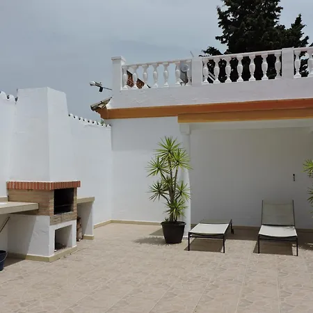 Hétvégi ház La Hacienda Campo De Borja