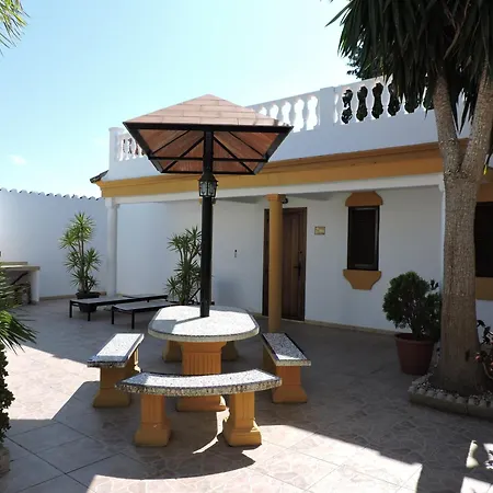 La Hacienda Campo De Borja Hétvégi ház Cádiz