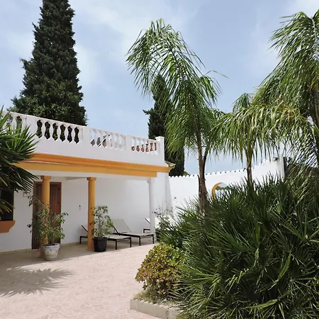 Hétvégi ház La Hacienda Campo De Borja *