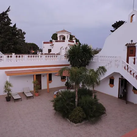 Hétvégi ház La Hacienda Campo De Borja