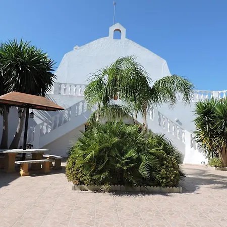 La Hacienda Campo De Borja