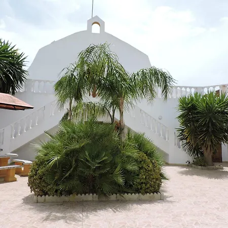 La Hacienda Campo De Borja Cádiz
