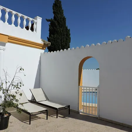 La Hacienda Campo De Borja *