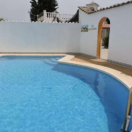 Hétvégi ház La Hacienda Campo De Borja