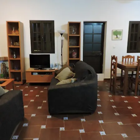 La Hacienda Campo De Borja Hétvégi ház *