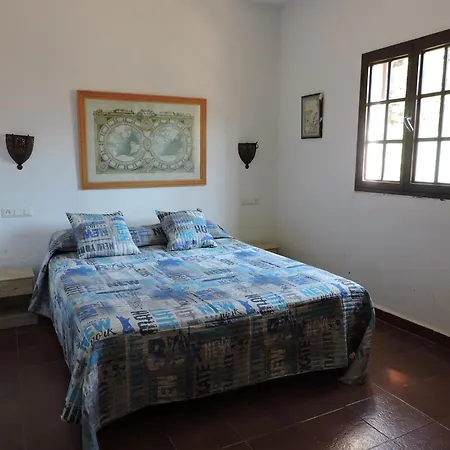 La Hacienda Campo De Borja *