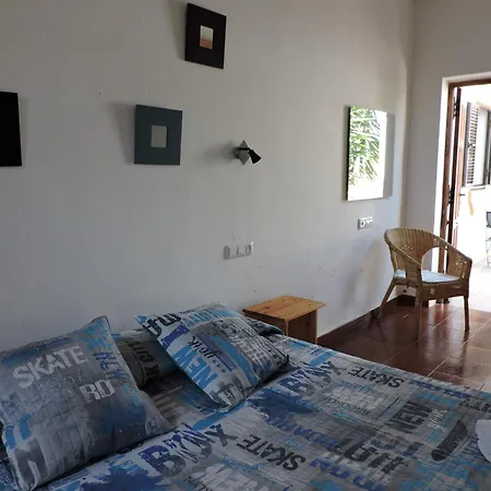 Hétvégi ház La Hacienda Campo De Borja Cádiz