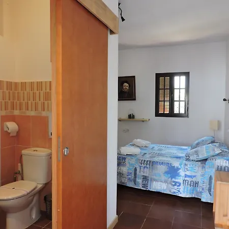 La Hacienda Campo De Borja Hétvégi ház Cádiz