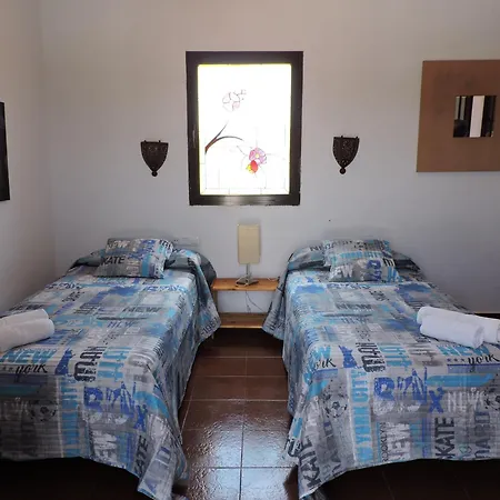 Hétvégi ház La Hacienda Campo De Borja *