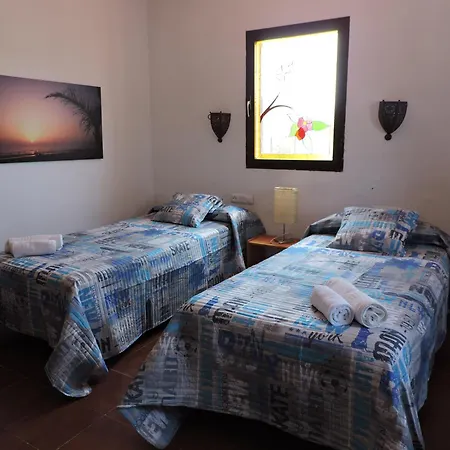 La Hacienda Campo De Borja Hétvégi ház Cádiz
