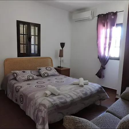 La Hacienda Campo De Borja Hétvégi ház *