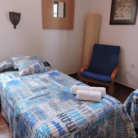 La Hacienda Campo De Borja Hétvégi ház *