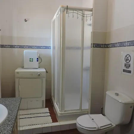 Hétvégi ház La Hacienda Campo De Borja Cádiz