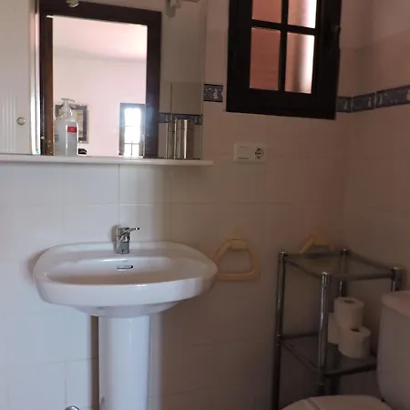 Hétvégi ház La Hacienda Campo De Borja *