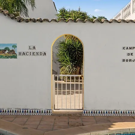 La Hacienda Campo De Borja Cádis